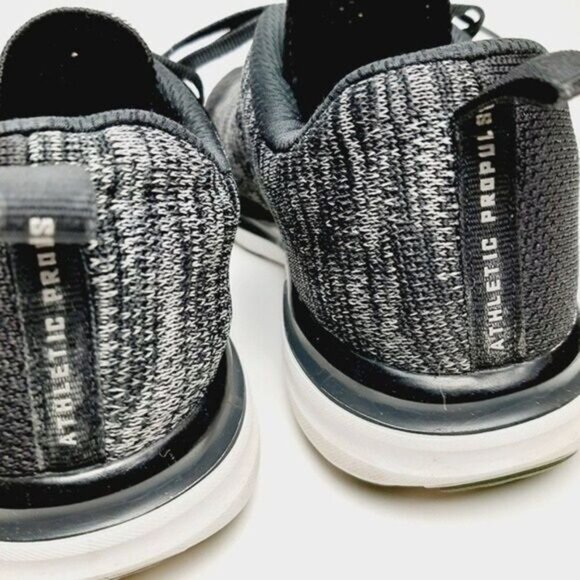 APL Techloom Pro Propelium Running Shoes Color Block Sz 7 - Picture 10 of 15